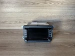 Volkswagen Jetta Passat Cc Gps Navigation Radio Oem (2010 2015) 3C0035684Q Used. Price: $188.37.
