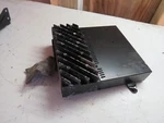 2004 Bmw Radio Audio Amplifer Used. Price: $53.99.