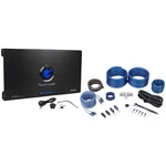 Planet Audio Anarchy AC2600.2 Watt Channel Car Amplifier+amp Kit+remote New. Price: $119.95.