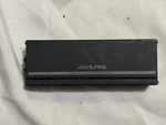 Alpine KTP-445U 4-CHANNEL Car Audio Amplifier 45W Rms Power Pack Used. Price: $95.00.