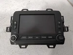 2016 Jeep Renegade Radio Receiver Display Screen W/ Navigation Oem Used. Price: $199.28.