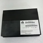 2017-2021 Charger Challenger Chrysler 300 Audio Amplifier Oem 68303976AB Used. Price: $94.99.