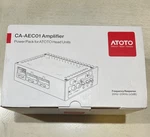 400W Car Amplifier Speaker 4CHANNEL Max Power 2/4 Stable For Atoto Stereo New. Price: $54.99.