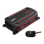 Jvc KS-DR2001D Compact Mono Digital Amplifier, 600W Max Power New. Price: $339.00.