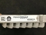 Audio Equipment Radio Amplifier Transmission Fits 19 Dodge 2500 Pickup 440189 Used. Price: $71.00.