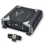 Audiopipe APHT-1000.4D-H2 2500W Max Power Full Range 4-CHANNEL Car Amplifier New. Price: $159.00.