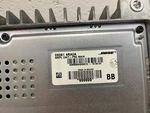 2016-2018 Nissan Maxima Bose Amplifier Part # 28061-4RA0A Used. Price: $71.99.