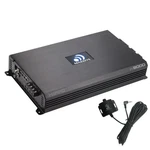 Massive Audio Hippo H8000 Watt Rms Ohm Mono Amplifier 16,000 Max New. Price: $669.99.