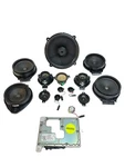 2020 -2023 Cadillac CT4-V Oem Bose Audio Sound Speakers Set Of 14 W/amplifier Used. Price: $840.00.