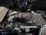 2006-2007-2008 Lincoln Town Car Subwoofer Speaker Amplifier 6W1T-18C804-AB Used. Price: $179.95.