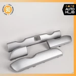 Porsche Boxster Dashboard Cover Panel Trim Set Gray 98755238101 Oem Used. Price: $94.23.