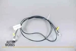 04-09 Jaguar XJ8 Xjr Vdp X350 X358 Audio Stereo Amplifier Cable Line Oem Used. Price: $74.50.