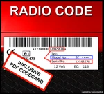 Radio Code Fits Becker Traffic Pro 4720 4721 4723 4724 4725 To 4775 Neu. Price: $8.11.