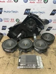 Bose Kit Amplifier Subwoofer 4 X Speakers - A3 8P Line Sportback Used. Price: $144.83.