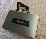 Musway D8V3 Channel Dsp Amplifier W/ Wiring Harness Tested Working Used. Price: $899.99.