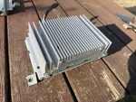 2011-2013 Kia Sportage Audio Radio Stereo Amplifier 963703W000 AMP-80SL Used. Price: $225.00.