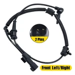 Abs Wheel Speed Sensor Front Lh/rh Fits For Chevrolet Cruze 2011-2015 13329258 New. Price: $13.48.