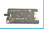 03-06 Mercedes W211 E500 E320 Antenna Signal Booster Amplifier Module 2118208689 Used. Price: $32.00.
