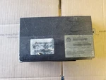 2015-17 Jeep Cherokee Amplifier Audio Radio Speaker Oem Factory 05091155AJ B3J Used. Price: $44.99.