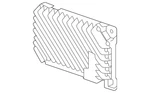 Genuine Gm Amplifier 85813412 New. Price: $683.64.