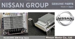 Nissan 280606GA0A Amplifier 28060-6GA0A New. Price: $566.90.