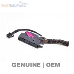 2017-2018 Porsche Macan Stereo Amplifier / Wiring Connector Pigtail Used. Price: $52.99.