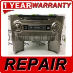 Repair Your 14-20 Lexus GX460 Oem Gracenote Navigation Mainboard Service Remanufactured. Price: $806.40.