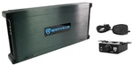 Rockville DBM65 6-CHANNEL 2600W PEAK/660W Rms Marine/boat Amplifier New. Price: $209.95.