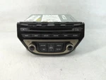 2013-2013 Hyundai Genesis Am Fm Cd Player Radio Receiver Doguo Used. Price: $44.49.