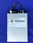 '09-17 Audi Q5 R8 Receiver Tuner Module W/ Rearview Camera Control 1097 Oem Used. Price: $115.00.