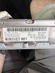 2006-2009 Mercedes W219 CLS350 Audio Sound Amplifier Harman Kardon Logic 7 Oem Used. Price: $140.00.