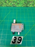 2006-2009 Mercedes CLK350 Antenna Switch Splitter Booster 0143204X01 Oem Used. Price: $7.66.