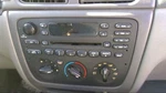 Audio Equipment Radio Receiver Id 4F1T-18C858-AB Fits 04-07 Taurus 567620 Used. Price: $134.90.
