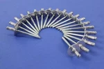 Genuine Mopar Rivet 68201976AA New. Price: $12.48.