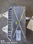 Radio Amplifier Oem 17-18 Porsche Macan 1YR Wrnty Used. Price: $225.00.
