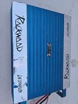 Rockwood Detanator Old School Car Audio Amplifier AMP-334X 500W Bridgeable Rare Used. Price: $85.00.