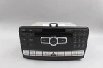 Audio Equipment Radio Receiver 172 Type Fits 2012 Mercedes SLK350 Oem #44833 Used. Price: $280.00.
