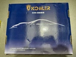 Koiiler Xm 6666 Channel 420W Crossover Amplifier Q7386 New. Price: $100.00.
