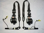 2011 - 2013 Chevy Cruze Drivers & Passengers Front Seat Belt Assemblys (oem) Used. Price: $125.00.