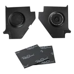 Retrosound KP-F19-6066-652-M Kick Panel 1960-66 Ford Falcon W/ Speakers & New. Price: $224.97.