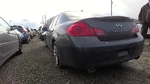 Audio Equipment Radio Sedan Amplifier Fits 09-12 Infiniti G37 32312622 Used. Price: $118.08.