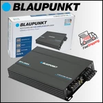 Blaupunkt BPA-E604 / 4-CHANNEL Class Ab Car Amplifier 1,800 Watts Max Power -- New. Price: $119.00.