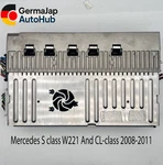 Mercedes Amplifier Cl-class (2008-2010) New. Price: $420.00.