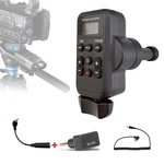 Wireless Lanc Camcorder Remote For Canon & Sony - Zoom Controller 2.5MM New. Price: $111.99.