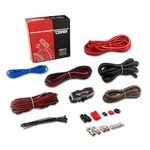 DS18 4 Gauge Kit High Performance Amplifier Complete Install Wiring Cables New. Price: $47.95.