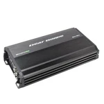 Deaf Bonce Machete MLA-160.4 Power Amplifier 4-CHANNEL 2 Ohm 900 Watt Class New. Price: $199.90.