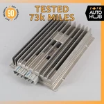 12-17 Bentley Continental Gt Audio Sound System Amplifier 3W8035465C Oem 73K Used. Price: $788.50.