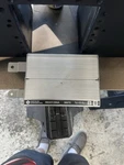2000, 2001 Dodge Dakota New Harman Premium Amplifier 56043129AD With Bracket Used. Price: $100.00.