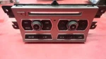 Radio Control Panel Climate CX23-18C858-CD 12-15 Xfr 202694 Used. Price: $106.85.