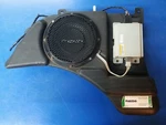 2005 Mazda Tribute Subwoofer Speaker Assembly Used Oem. 3T2T-18C804-AA. Price: $119.99.